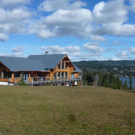 Bridge Lake Little Black Bear Lodge/B&B מראה חיצוני תמונה
