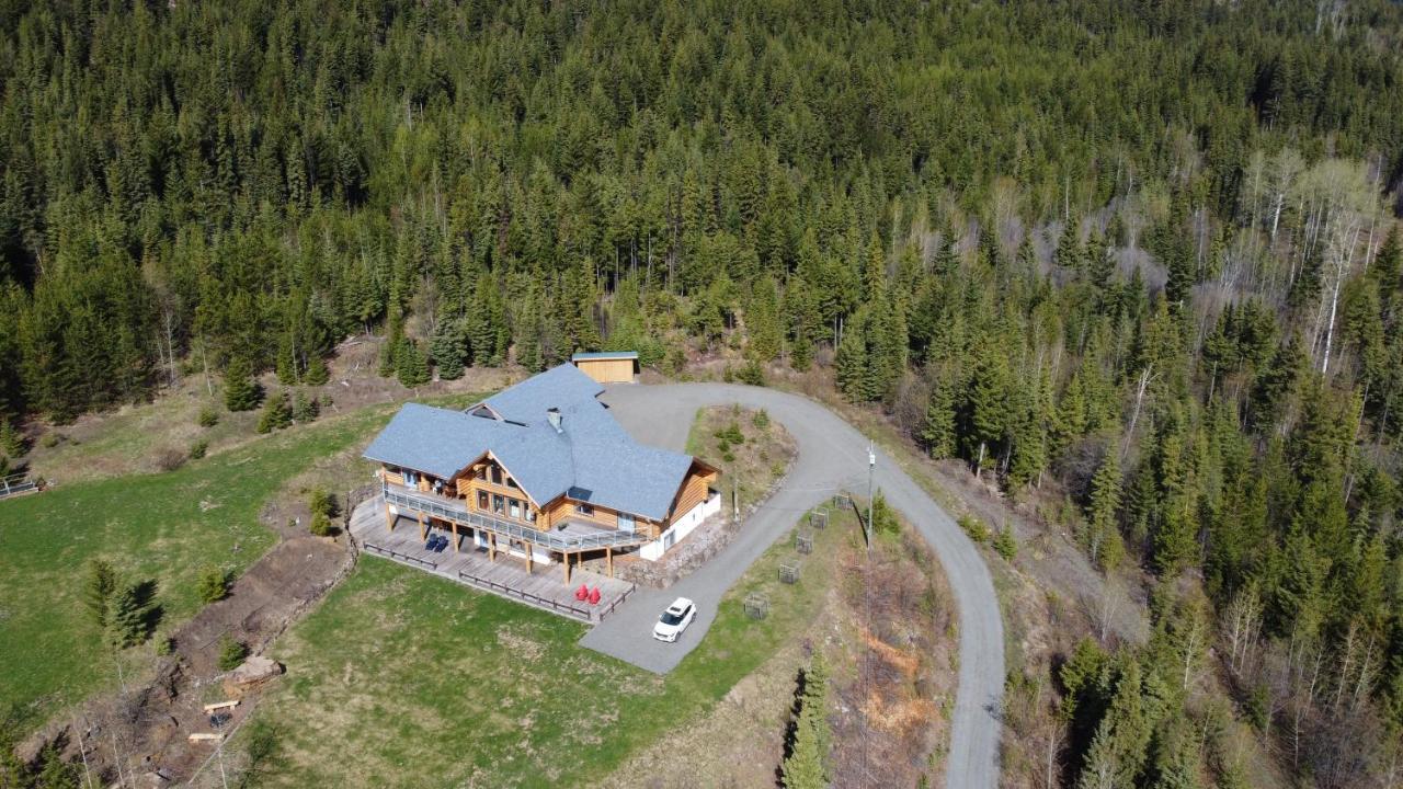 Bridge Lake Little Black Bear Lodge/B&B מראה חיצוני תמונה