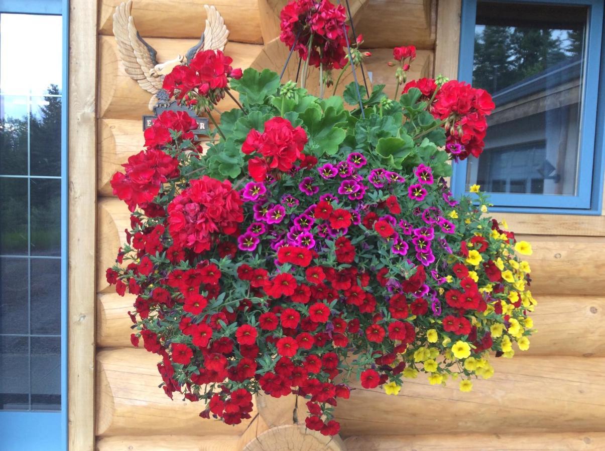 Bridge Lake Little Black Bear Lodge/B&B מראה חיצוני תמונה