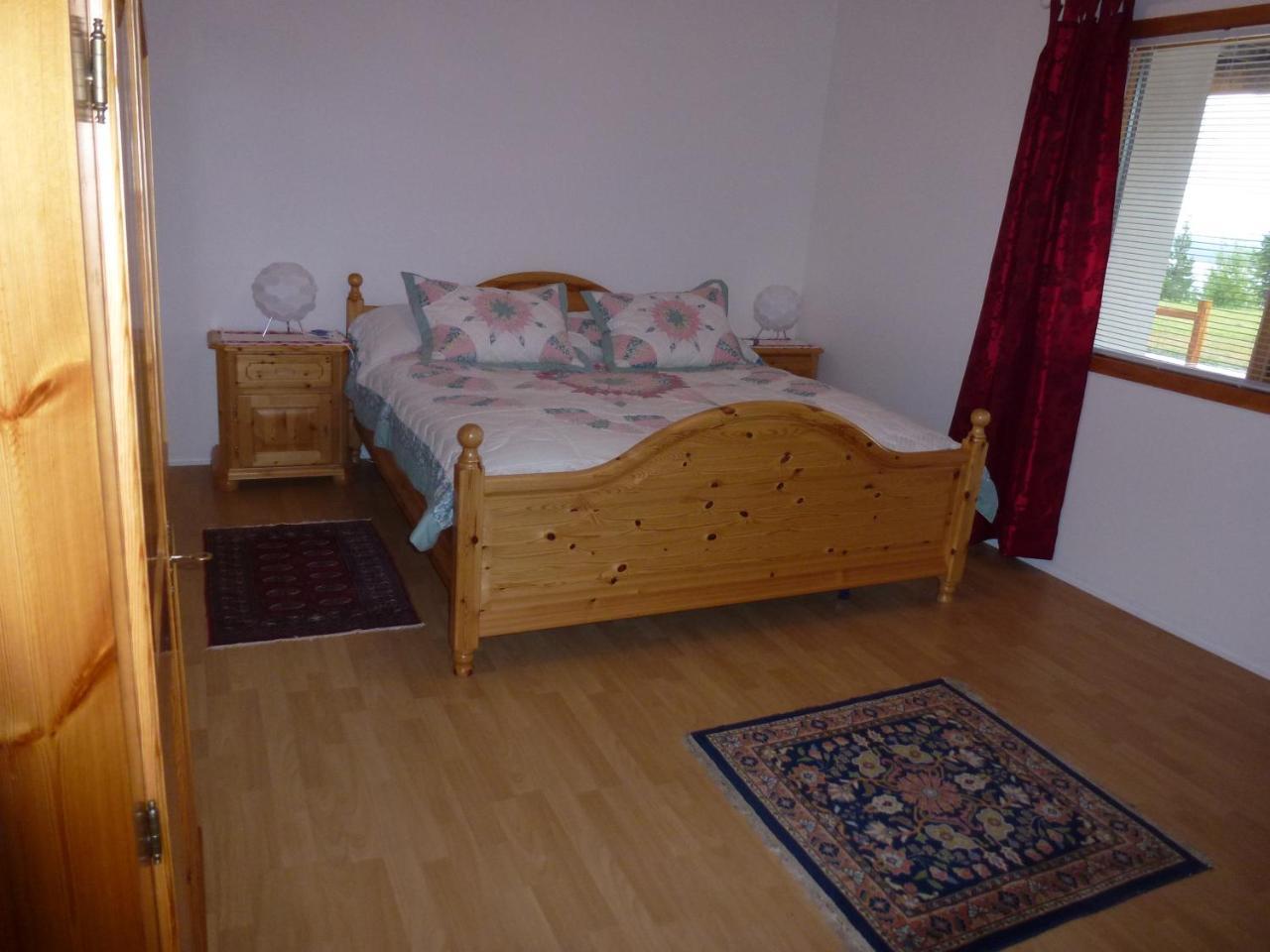 Bridge Lake Little Black Bear Lodge/B&B מראה חיצוני תמונה